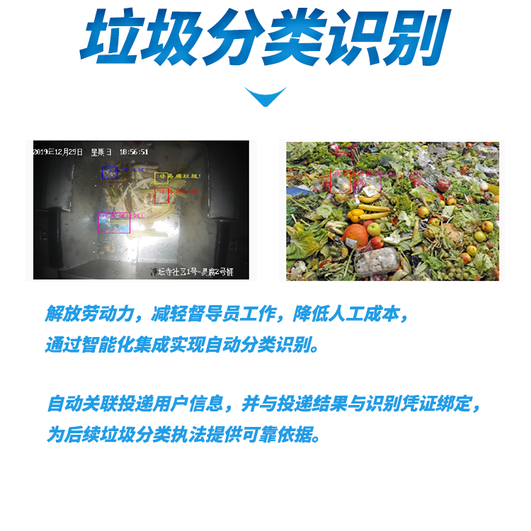 垃圾分类识别系统