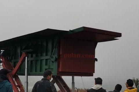 旅游景区如何选择垃圾压缩站？
