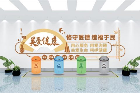 地埋式垃圾桶适合哪里？七大场景