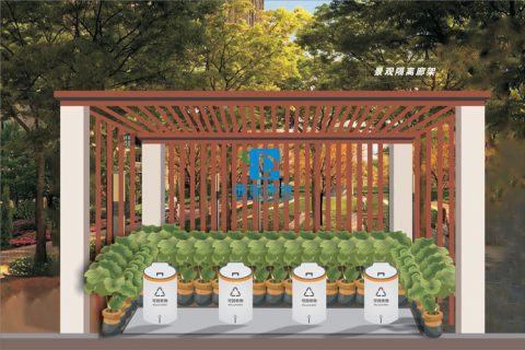 城乡生活垃圾分类工作实施方案(参考)