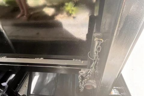 地埋式垃圾桶导向轮作用？