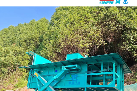 2023升级款地埋式垃圾压缩机设备