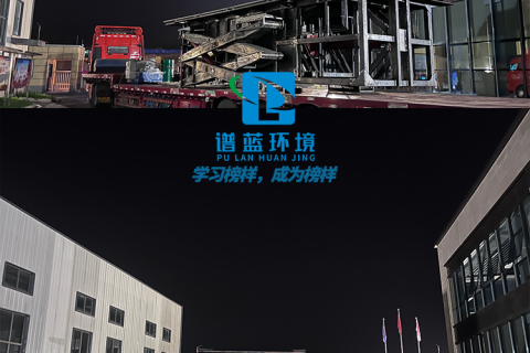 40度高温 地埋式垃圾压缩机赶货是常态化