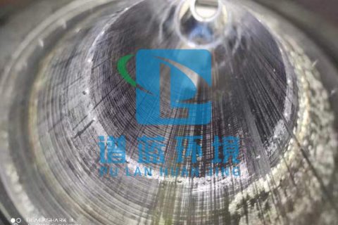 成都周边垃圾站维修之油缸