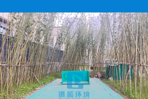 PLSP-8m³地埋式水平压缩垃圾中转站设备