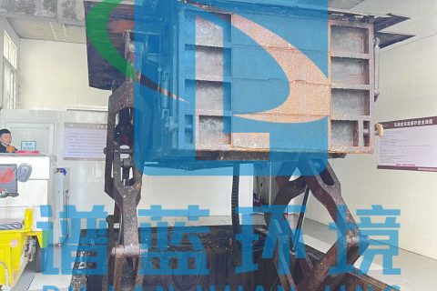 地埋式垃圾站“过时”？这锅我们不背！适合的才是硬道理