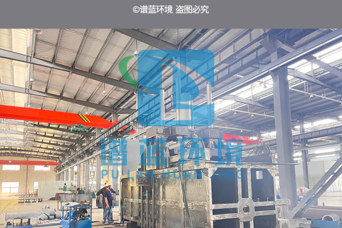客户定制款垃圾压缩机即将交付