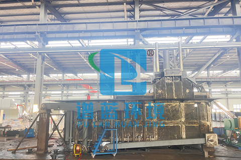 摆臂式垂直压缩垃圾站提升改造方案