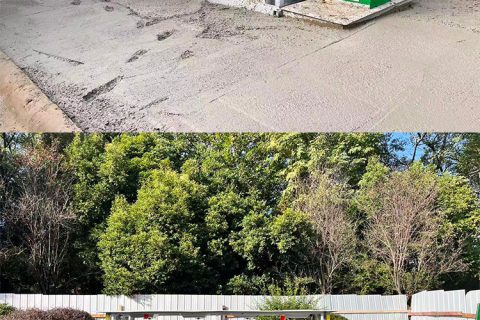 全新推出——超抗压地埋式垃圾桶