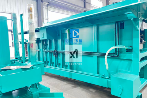 xAI®品牌无立柱垂直压缩垃圾站全新升级发布