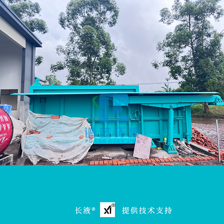 垃圾压缩机液压管路升级