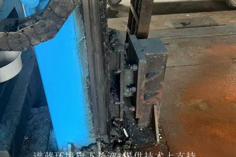 川大三缸四柱垂直压缩垃圾中转站维保